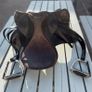Equestrian saddle Image 2