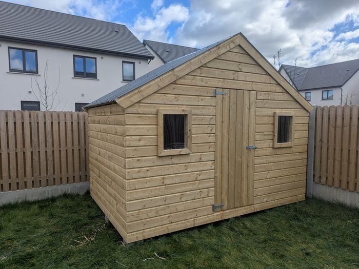 shed
