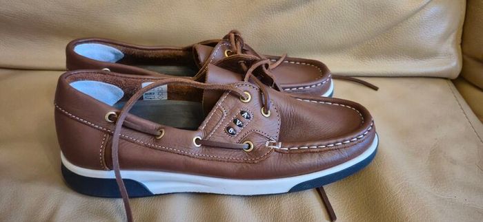 Dubarry AV8 shoes Sz39