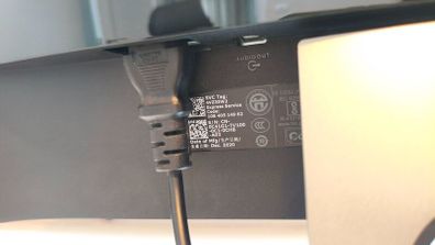 Dell 24 inch monitor