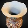 Large Vintage Mid 20th Century Chinese Decorative Vase Image 3