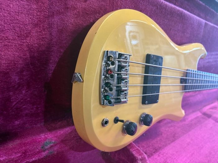 Ibanez RB888 Roadstar II "Bean" Bass Pearl White 1984