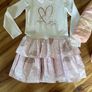 A Dee pink heart set age 8 excellent condition!! Image 8