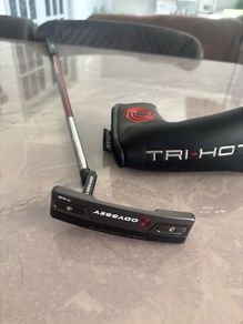 odyssey TriHot putter