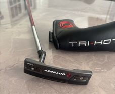 odyssey TriHot putter