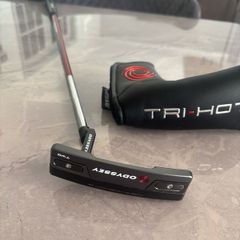 odyssey TriHot putter