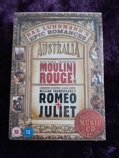 DVDs - Box Set