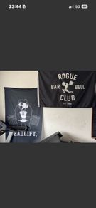 Gym Flags