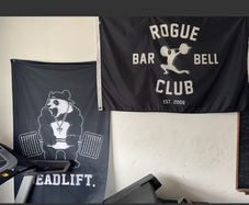 Gym Flags