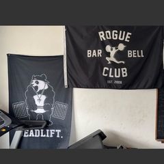 Gym Flags