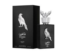 Lattafa Shaheen Silver