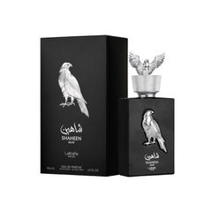 Lattafa Shaheen Silver
