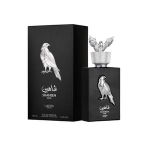 Lattafa Shaheen Silver