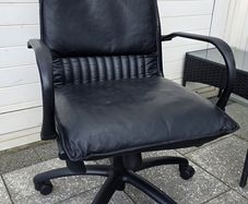 Black Office chair