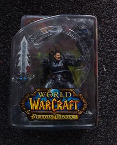 World of Warcraft - Archilon Shadowheart Action Figure