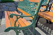 Garden Bench