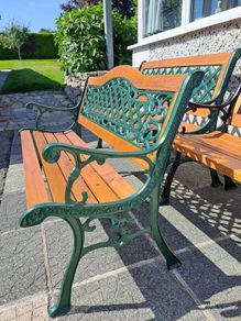 Garden Bench