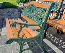 Garden Bench