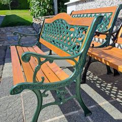 Garden Bench