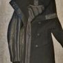 NEXT Black Coat Image 2