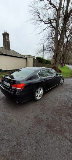 2008 Lexus Gs