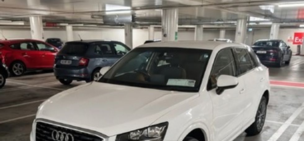 2017 Audi Q2