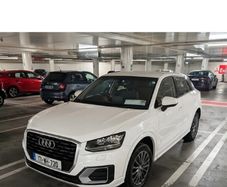 2017 Audi Q2