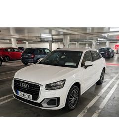 2017 Audi Q2