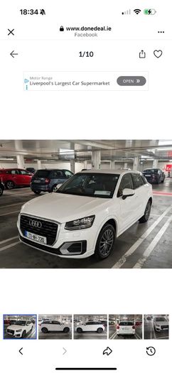 2017 Audi Q2