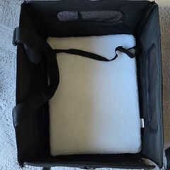 dog car seat small