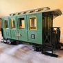 LGB 2nd class vintage 3010 passenger car Image 2