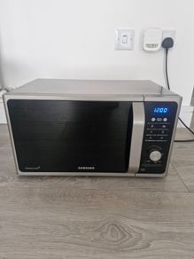 Samsung microwave