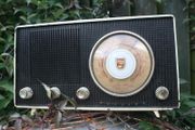 Vintage Filips Radio