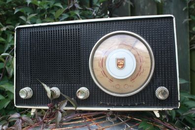 Vintage Filips Radio