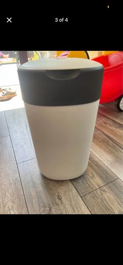 tommee tippee twist and click nappy bin