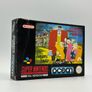 The Adams Family Pugsley's Scavenger Hunt for Nintendo SNES - Boxed Image 3