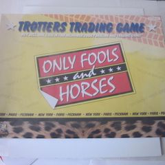 New Only Fools And Horses Trotters Trading Game