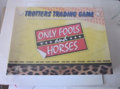 New Only Fools And Horses Trotters Trading Game
