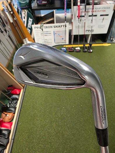 Mizuno Jpx 923 Hot Metal HL Irons