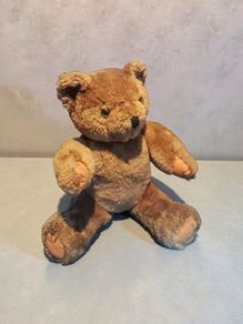 1950s60s Teddy Bear