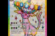 Espeon EX SVP 175 Eeveelution Full Art Holo Black Star Promo Scarlet and Violet Pokemon Card