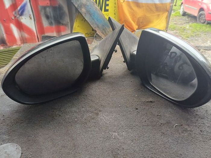 car mirrors