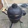 Grill Meister Ceramic Charcoal BBQ Egg Image 3