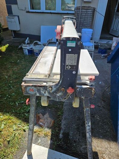 Wet Tile Saw