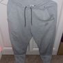 Nike Tech Fleece Bottoms Small Brownish-Tonal Swoosh Image 4