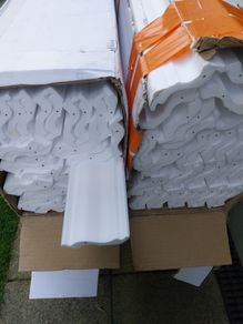 Polystyrene Ceiling Mouldings / Coving