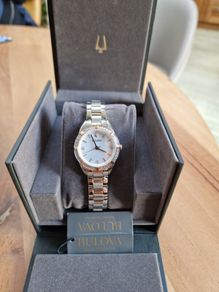 Bulova Womens Watch