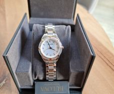 Bulova Womens Watch