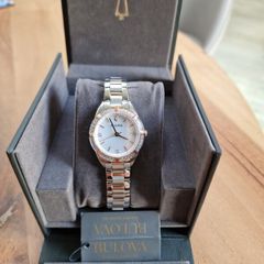 Bulova Womens Watch