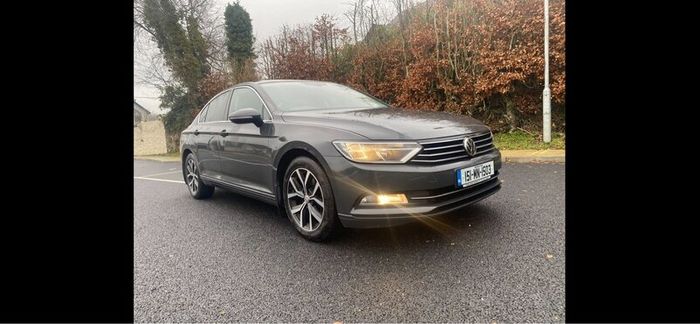 Vw Passat Dsg